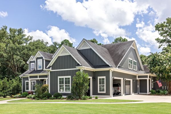 Fiber Cement Siding Repair in Missouri City