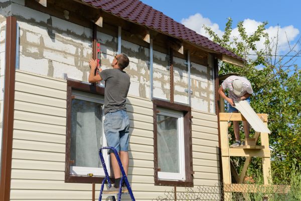 Cost of Handyman Siding Repair in Missouri City