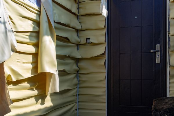 Cost of Melted Siding Replacement in Missouri City