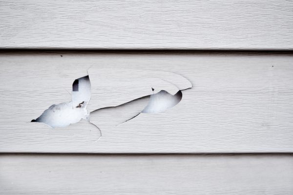 Siding Leak Repair in Missouri City