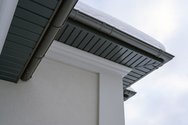 Cost of Siding Trim Repair in Missouri City