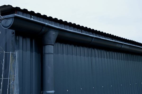 Metal Siding Replacement in Missouri City