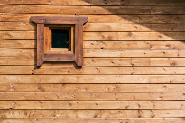 Exterior Wood Siding Repair in Missouri City