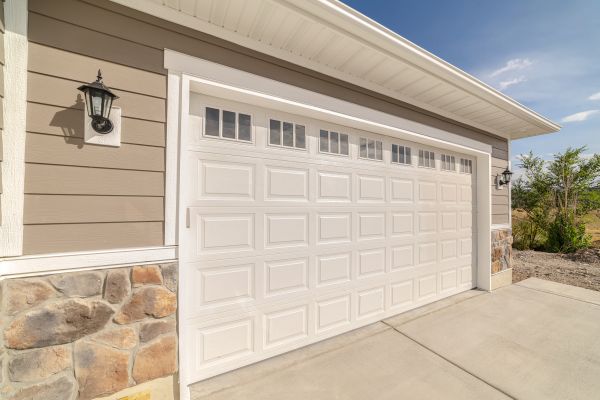 Garage Siding Repair in Missouri City