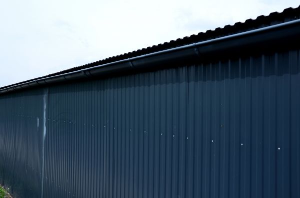 Metal Cladding Installation in Missouri City