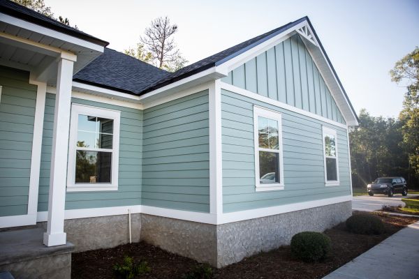 Residential Siding Repair in Missouri City