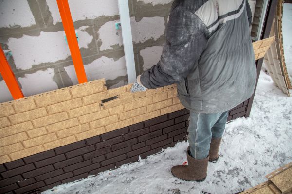 Veneer Siding Installation in Missouri City
