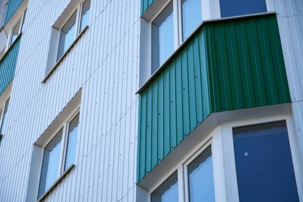 Building Siding Installation in Missouri City
