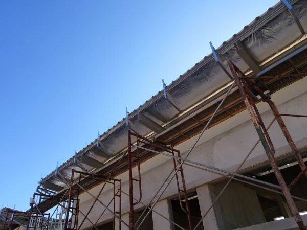 Cost of Steel Cladding Installation in Missouri City