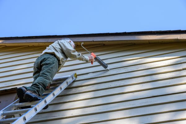 Cost of Vinyl Siding Caulk Repair in Missouri City