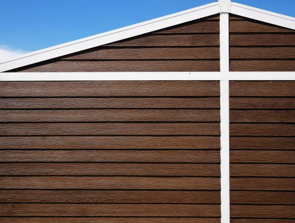 Hardwood Siding Installation in Missouri City