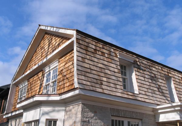 Shingle Siding Installation in Missouri City