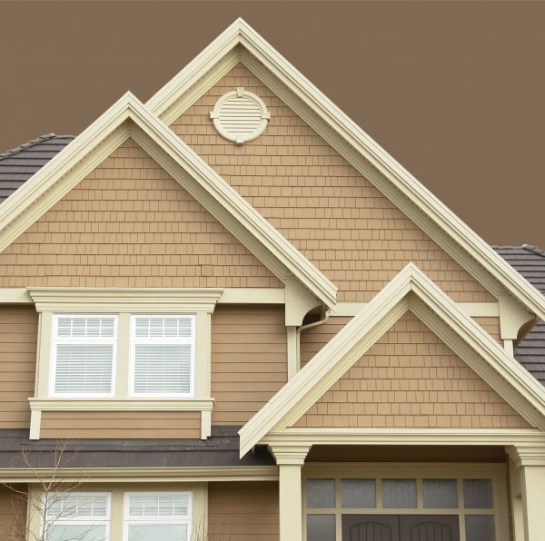 Cost of Vinyl Shake Siding Repair in Missouri City