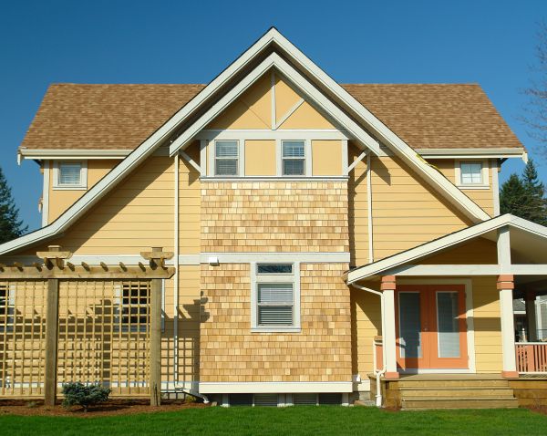 Shake Siding Installation in Missouri City