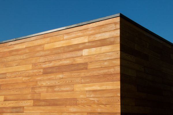 Cedar Cladding Installation in Missouri City