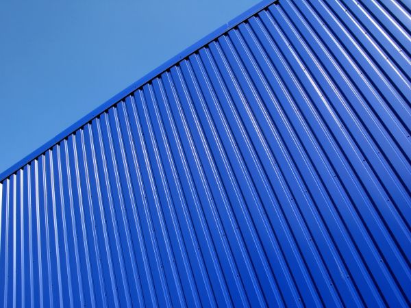 Seam Metal Siding Installation in Missouri City