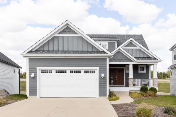Cost of Fiber Siding Installation in Missouri City