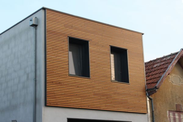 Treated Wood Siding Repair in Missouri City