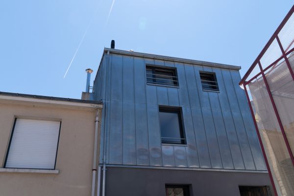 Metal Cladding Service in Missouri City