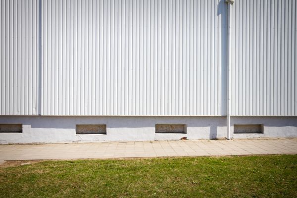 Metal Paneling Installation in Missouri City