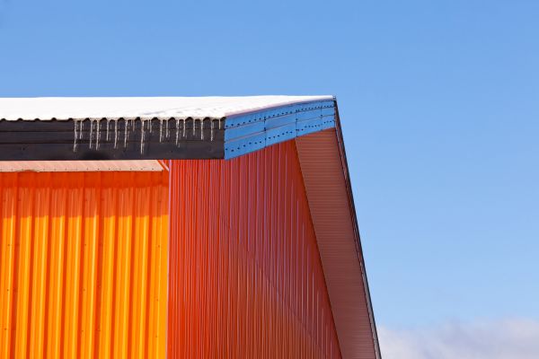 Sheet Metal Siding Replacement in Missouri City