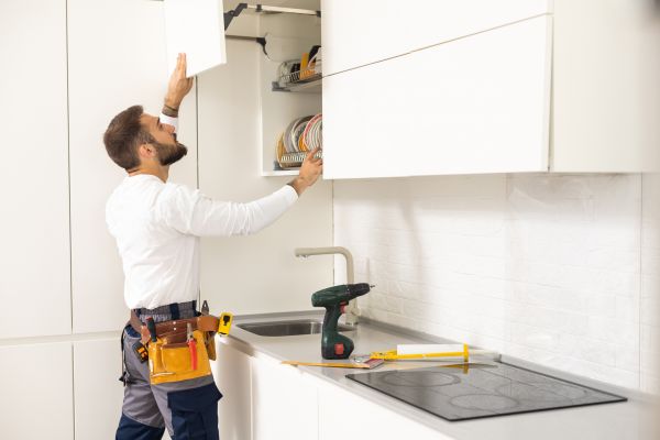 Cabinet Service in Missouri City