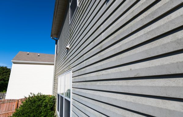 Cost of Vinyl Siding Panel Replacement in Missouri City