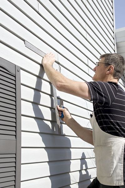 Cost of Vinyl Siding Service in Missouri City