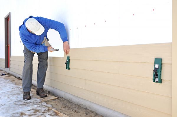 Cement Siding Replacement in Missouri City