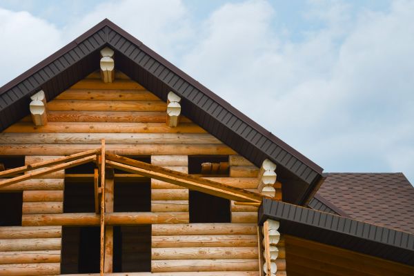 Log Siding Repair in Missouri City