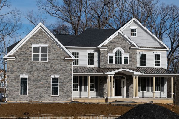 Facade Cladding Installation in Missouri City
