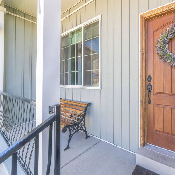 Batten Siding Replacement in Missouri City