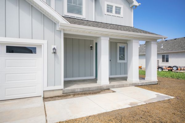 Batten Siding Installation in Missouri City