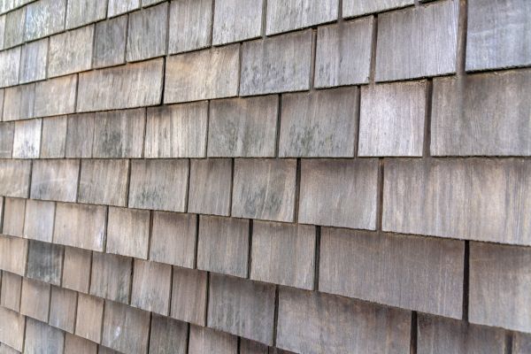 Wood Shake Siding Installation in Missouri City
