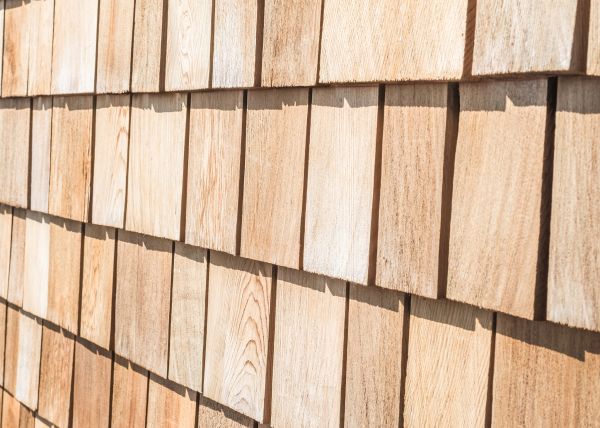Cedar Shingle Siding Repair in Missouri City