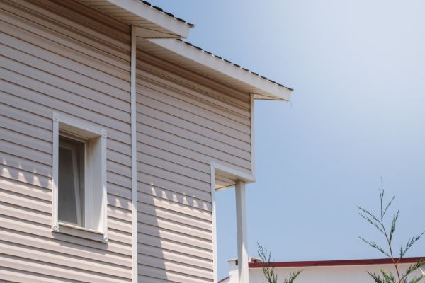 Cost of Vinyl Siding Repair in Missouri City